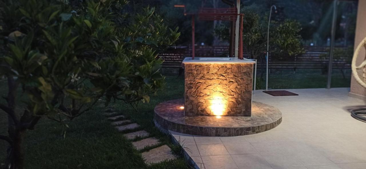 Vasiana Country House Razata ภายนอก รูปภาพ