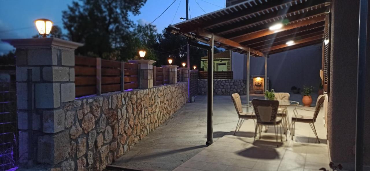 Vasiana Country House Razata ภายนอก รูปภาพ