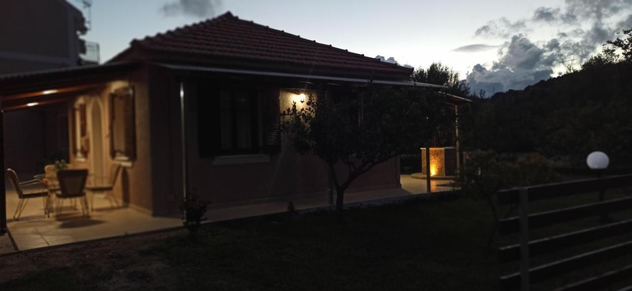 Vasiana Country House Razata ภายนอก รูปภาพ