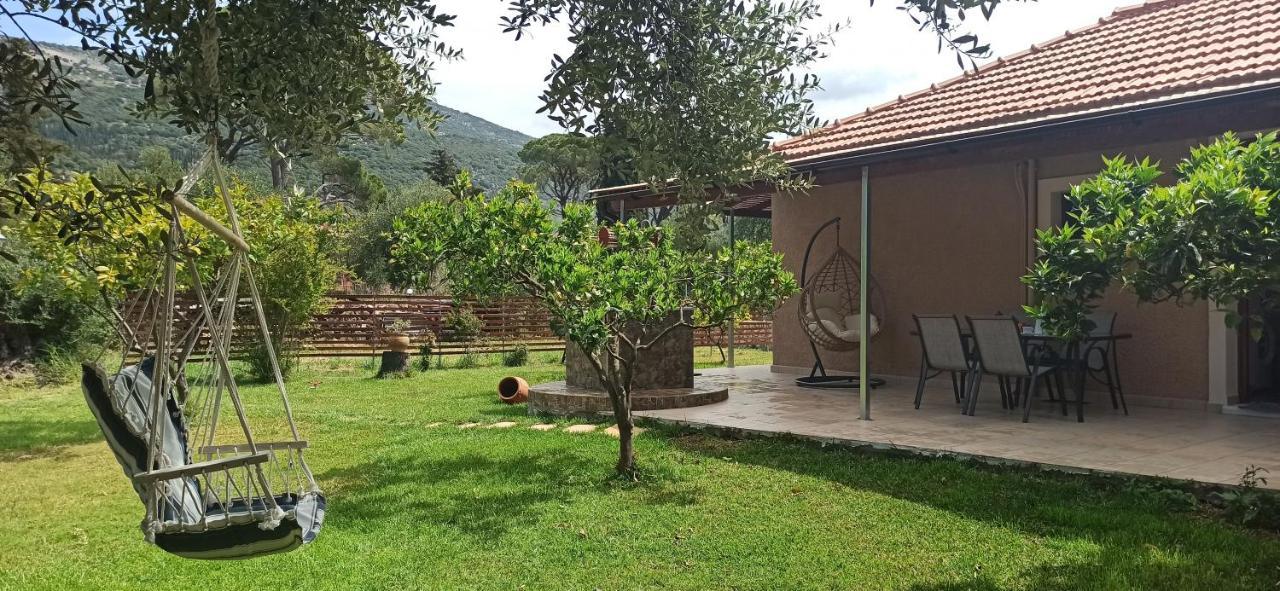 Vasiana Country House Razata ภายนอก รูปภาพ