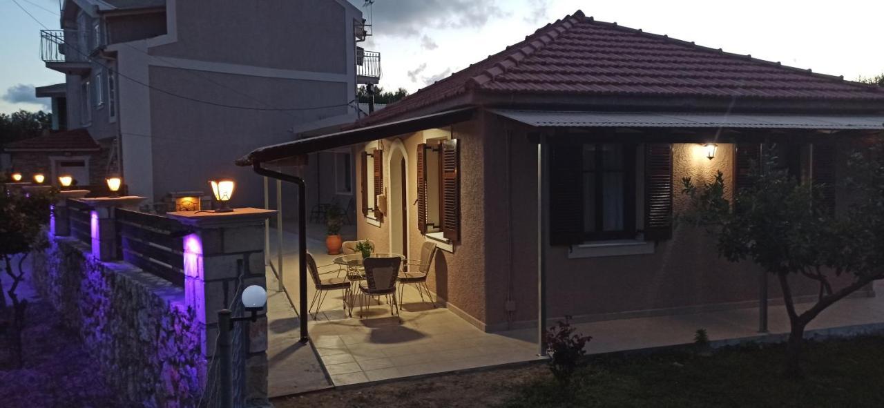 Vasiana Country House Razata ภายนอก รูปภาพ